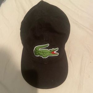 lacoste hat